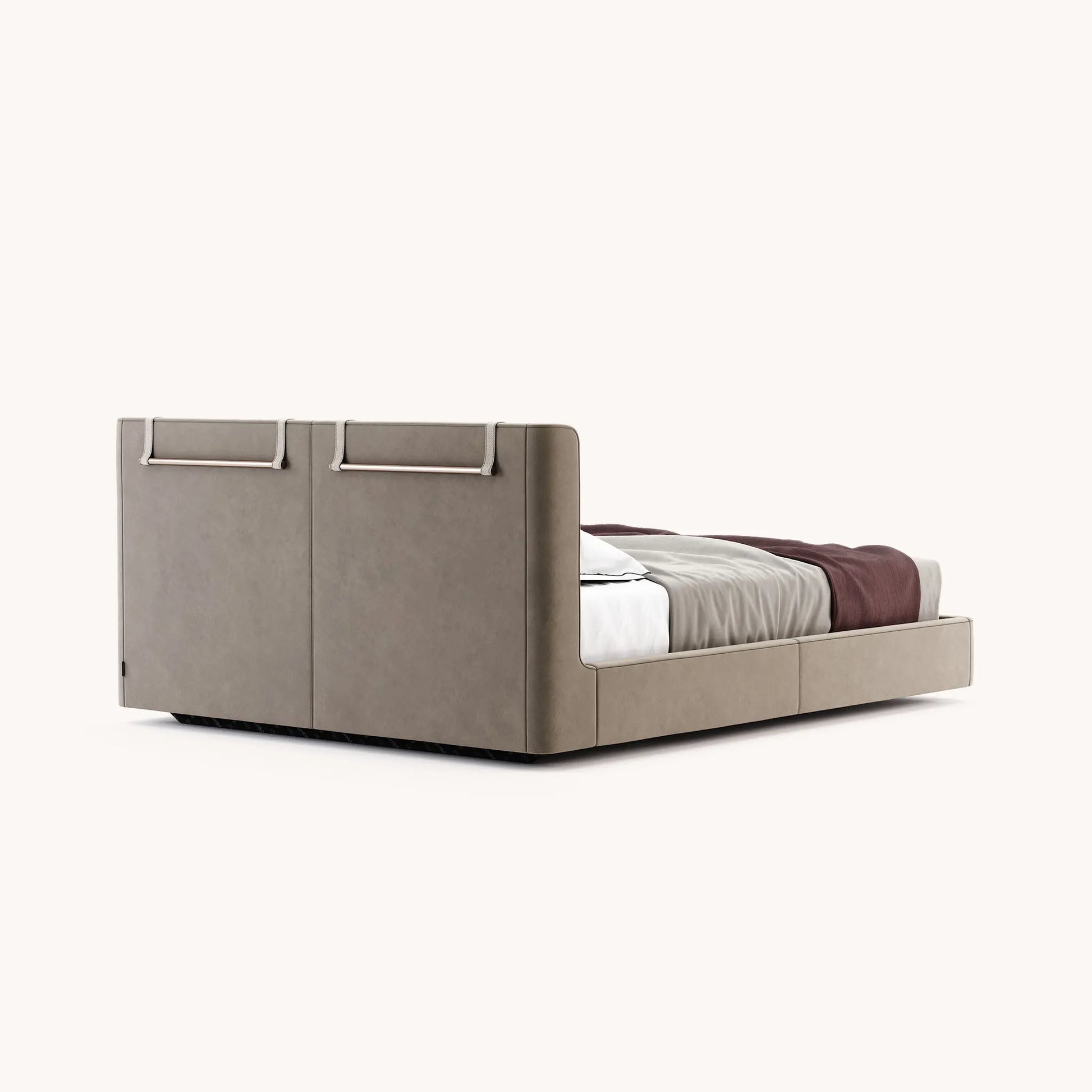 Kelsi Bed with storage(single-lift system) - Domkapa