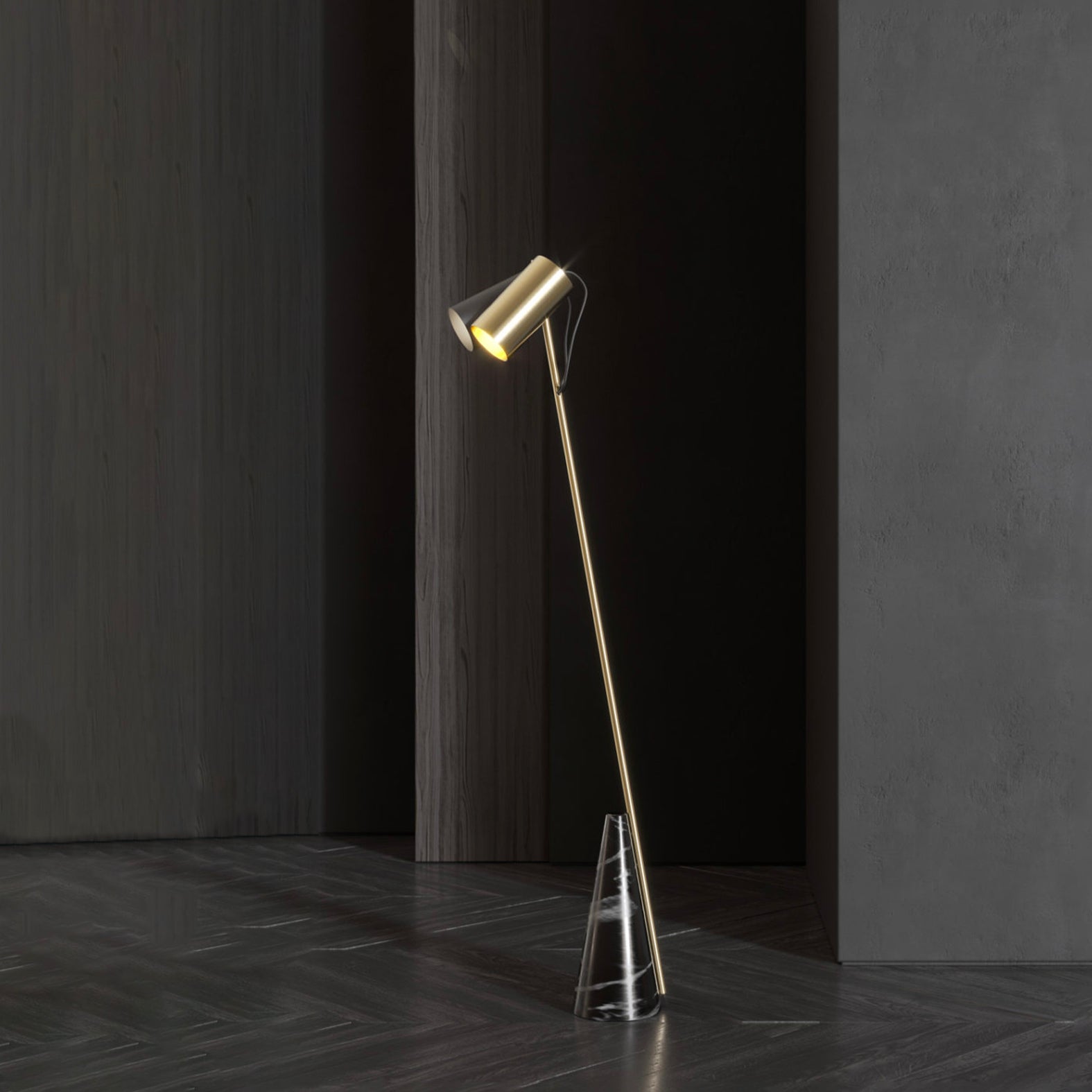 ed027 Floor Lamp