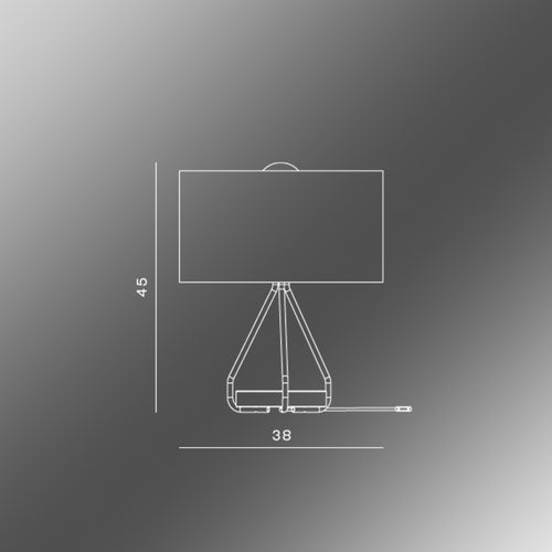 ed029 Table Lamp