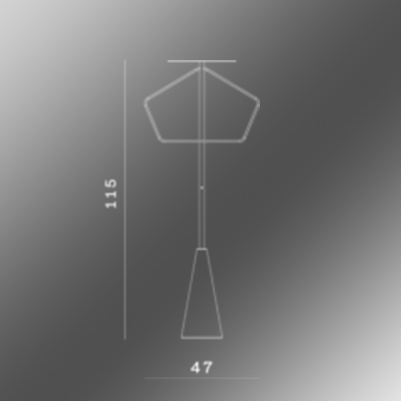 ed044 Valet Stand