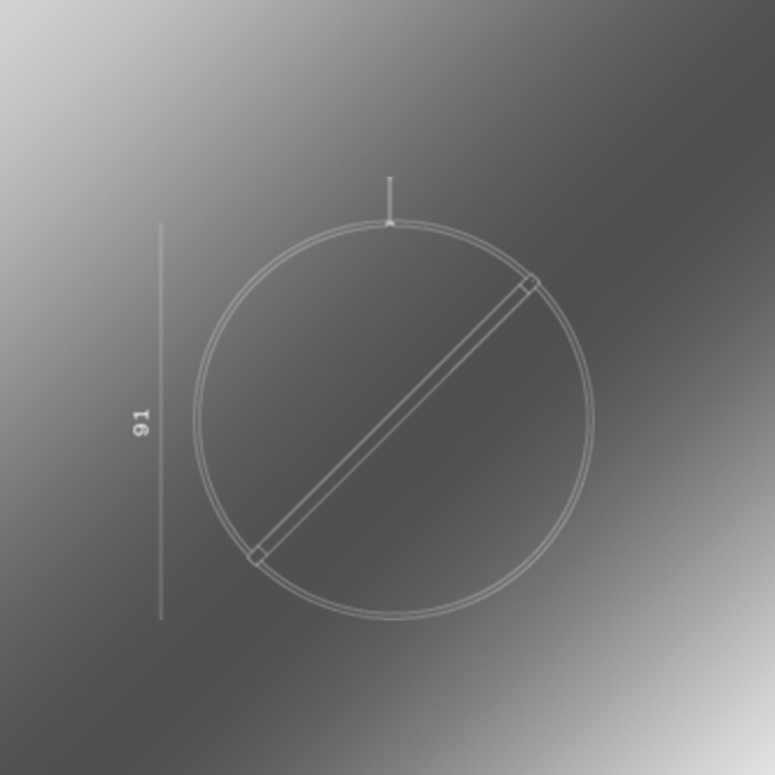ed046 Suspension Lamp