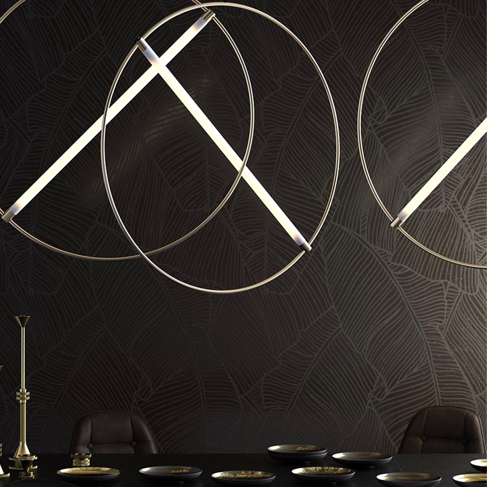ed046 Suspension Lamp