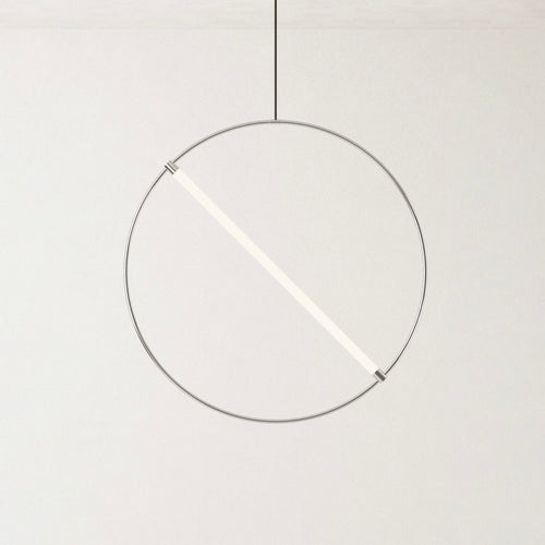 circular lamp | Nuovo
