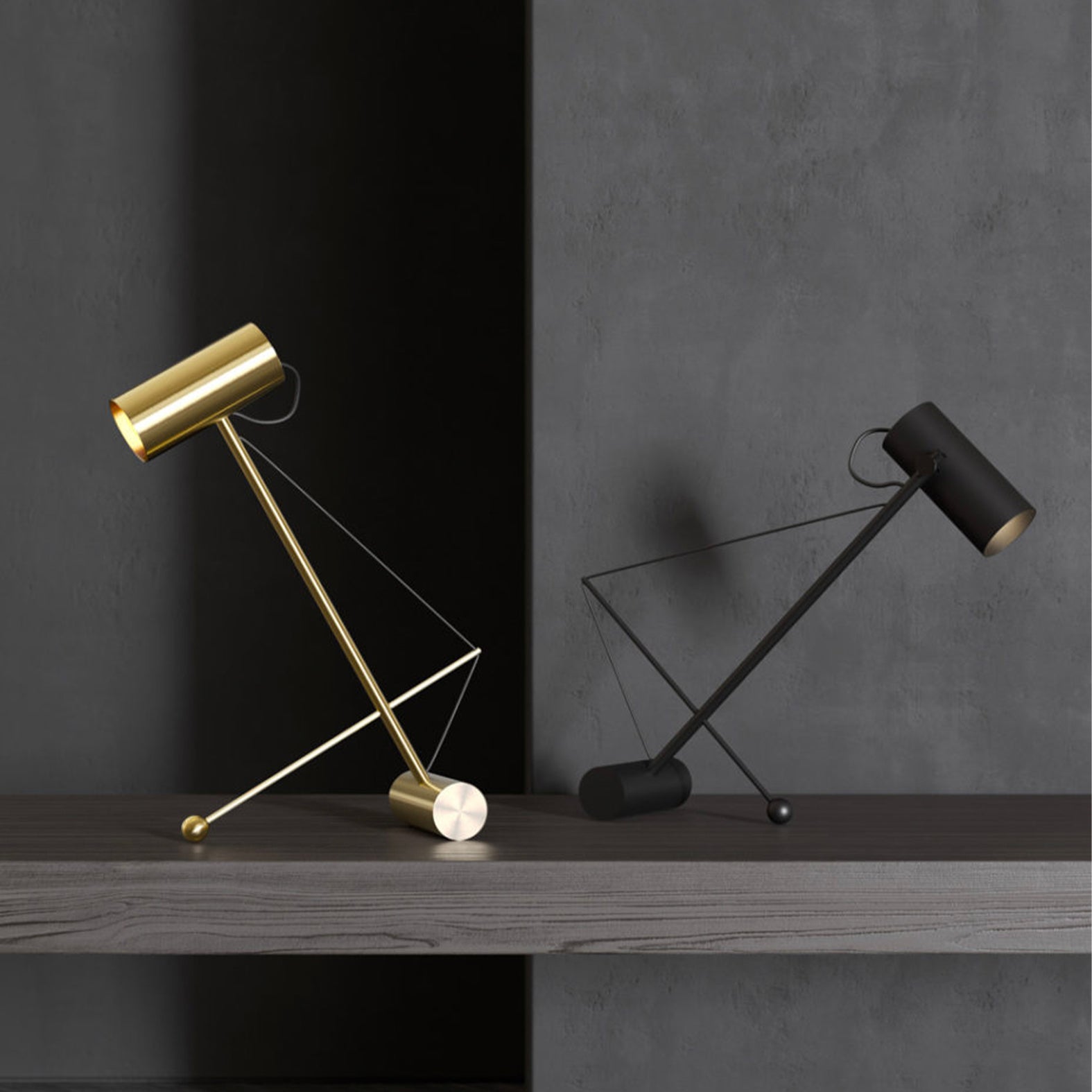 ed049 Table Lamp