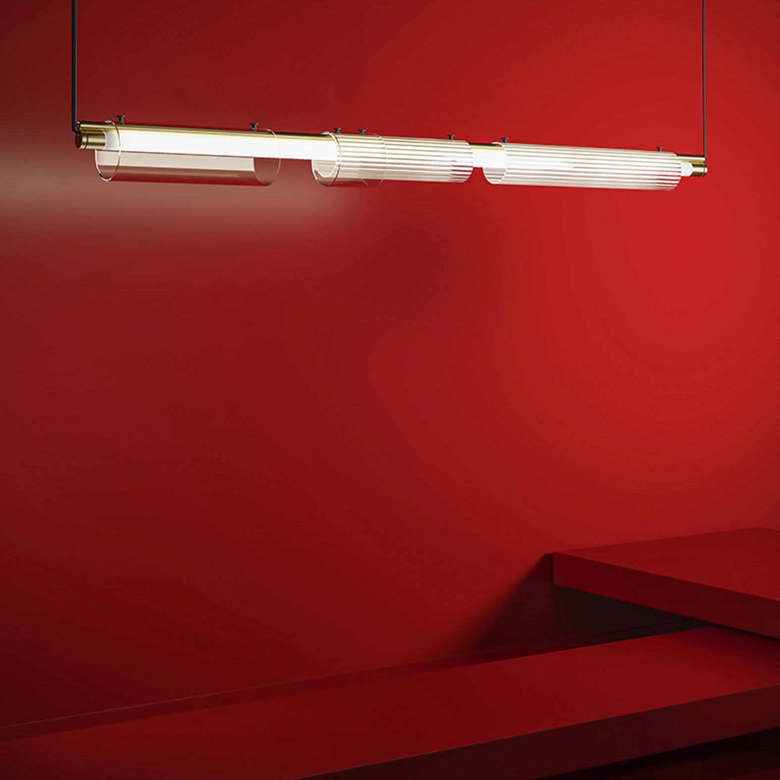 ed058 Chandelier