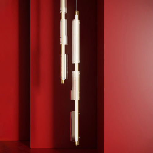 ed058 Chandelier