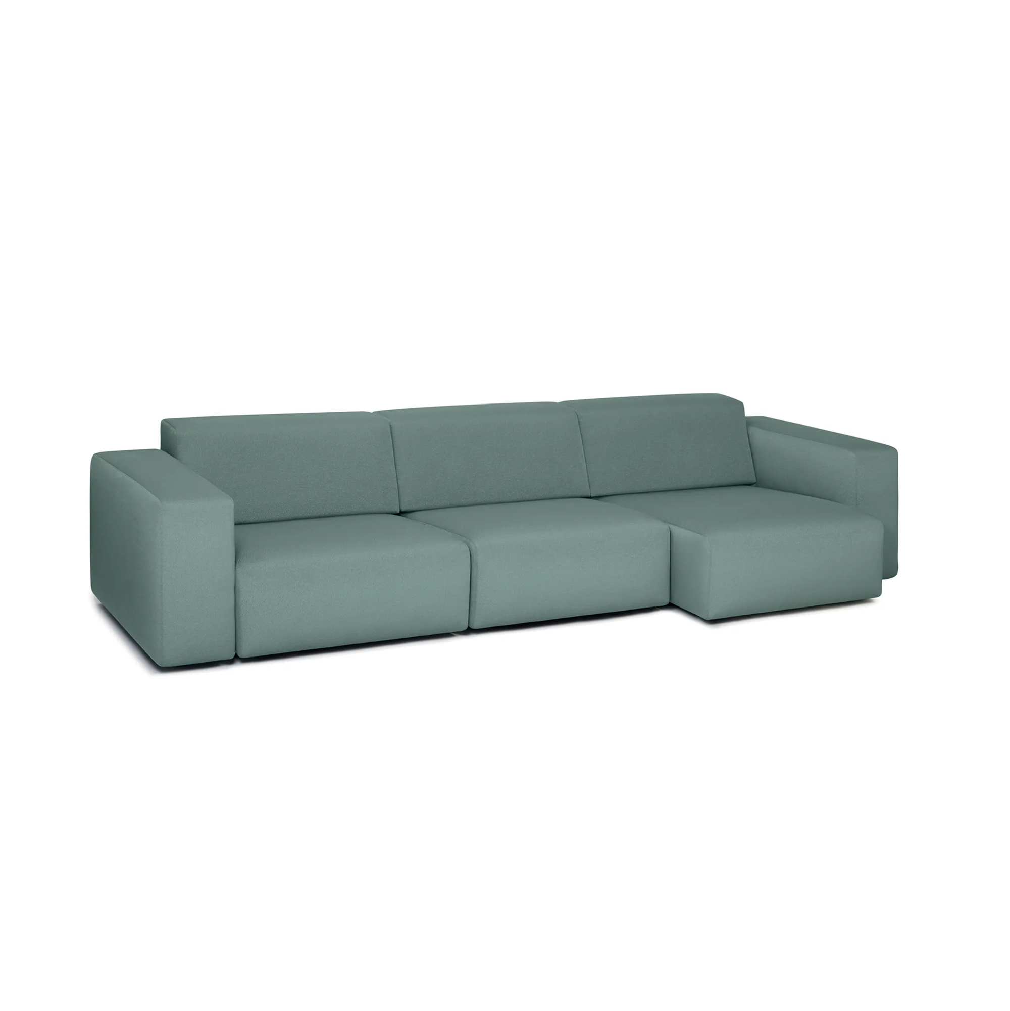 Open Sectional Sofa