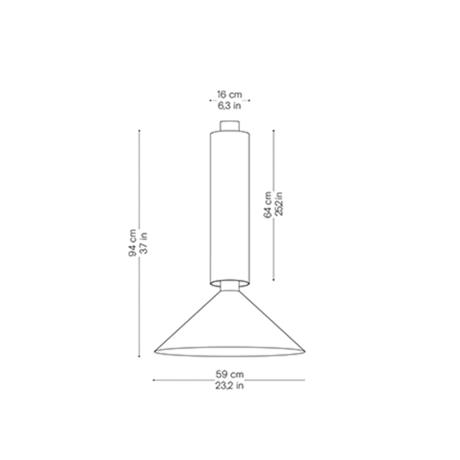 Gaspare Chandelier