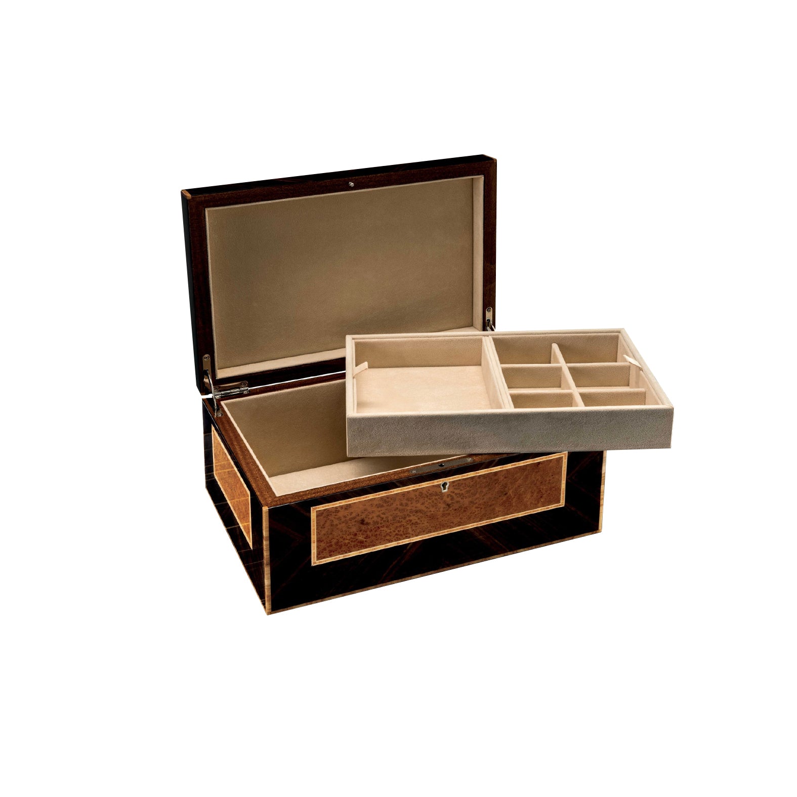 Jewel Box with Bentley Logo