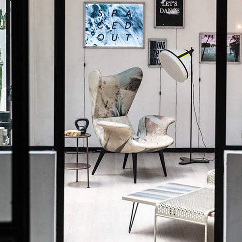 Longwave Armchair