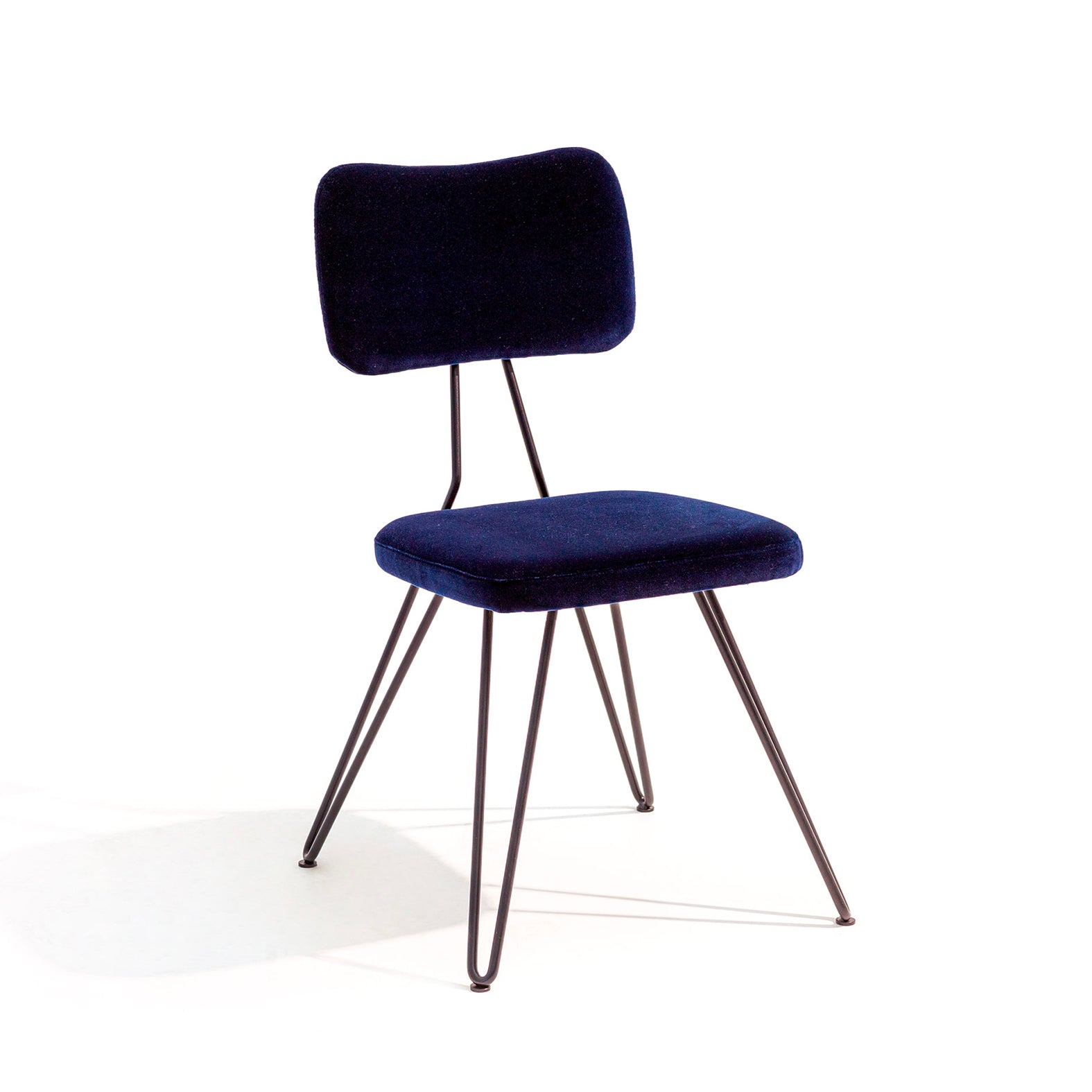 Overdyed Side Chair