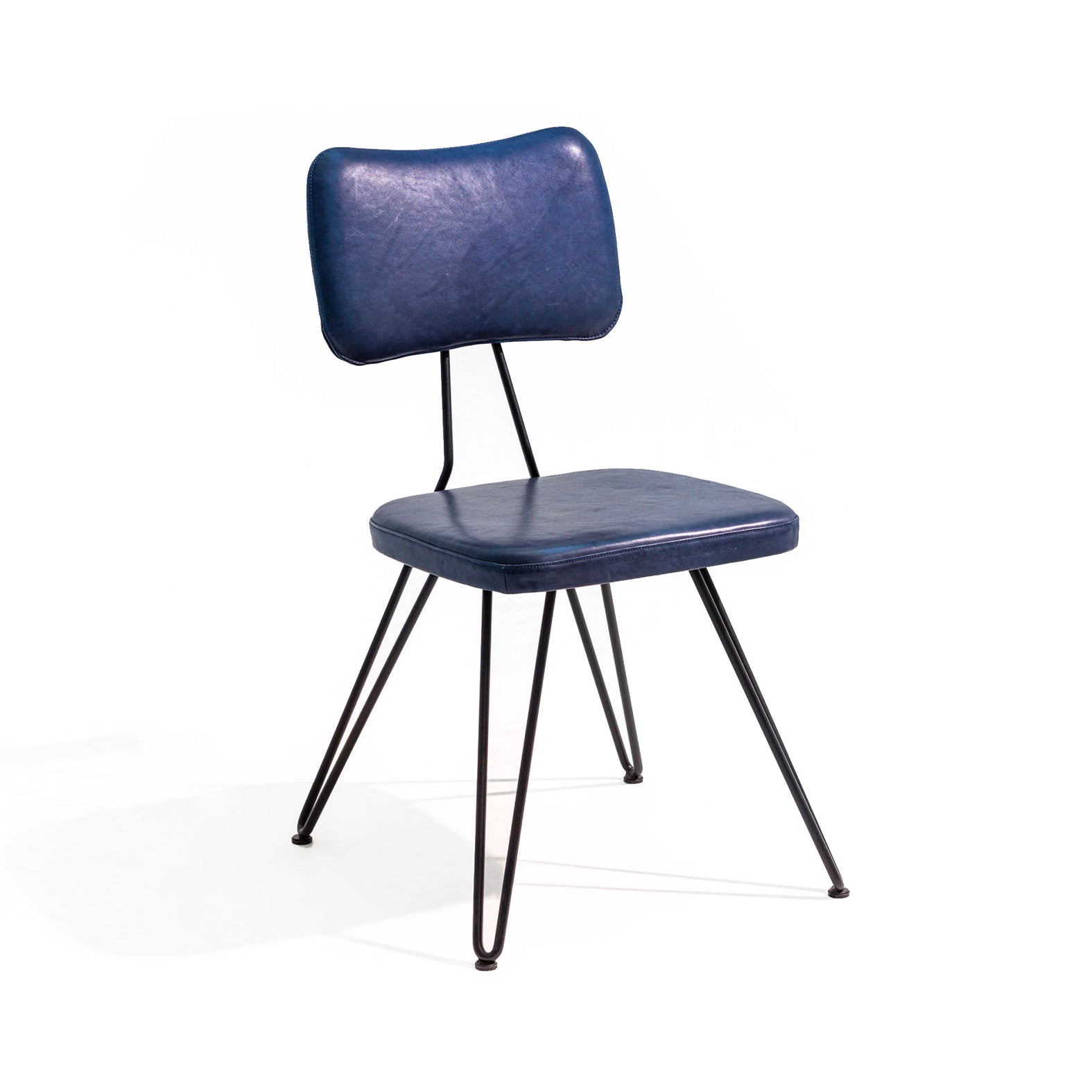 Overdyed Side Chair
