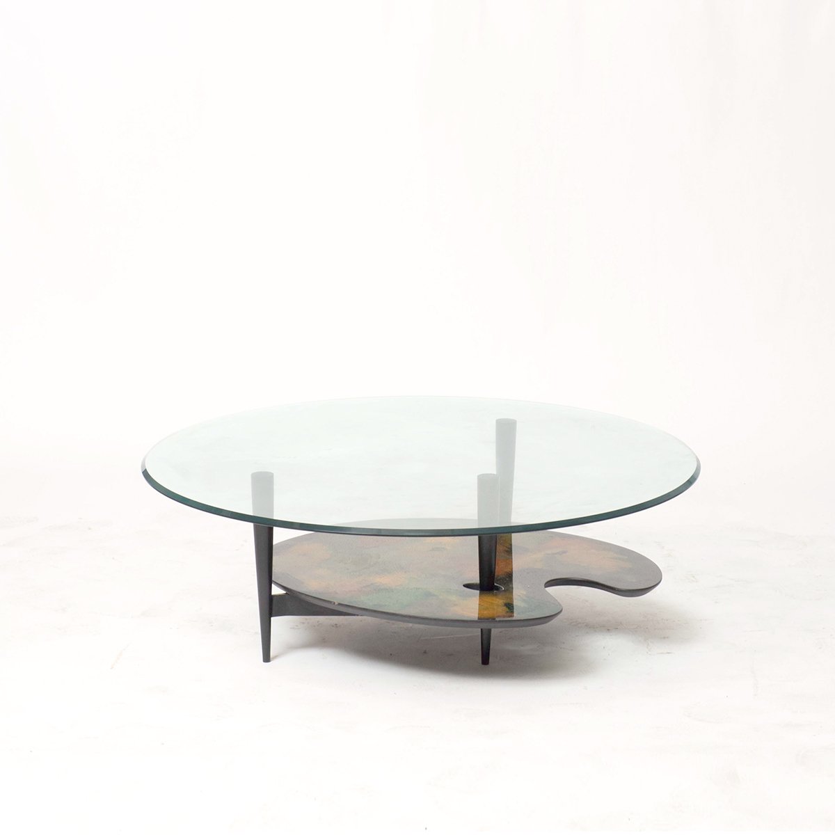 Carlo Malnati Art Coffee Table